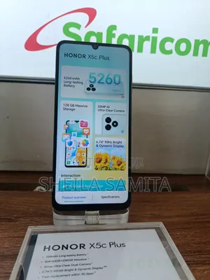 New Honor X5c Plus 128 GB