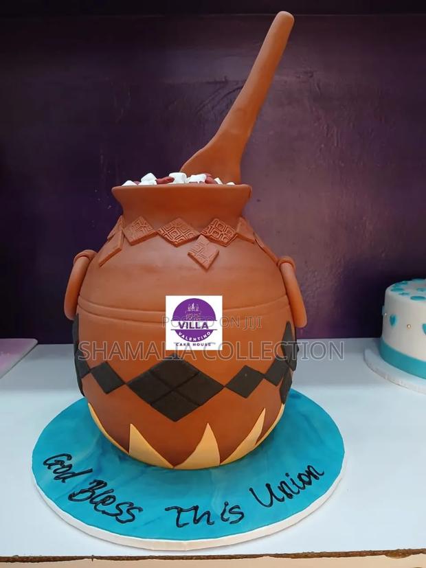 Traditional & Elegant Birthday Cakes – Villa Valentino - main view
