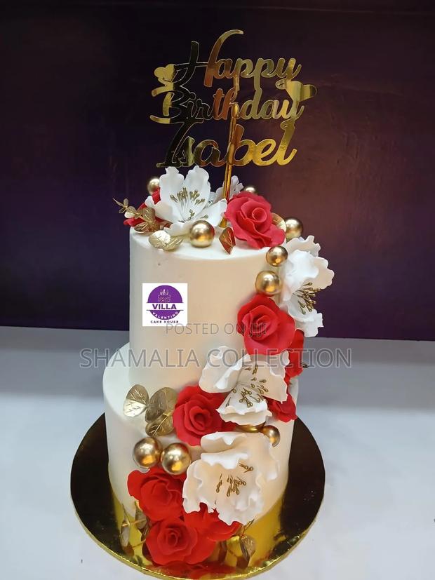 Traditional & Elegant Birthday Cakes – Villa Valentino - thumbnail 2