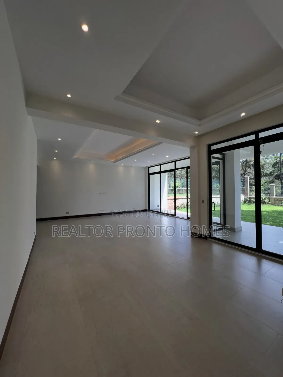 5bdrm Villa in Westlands, Spring Valley for rent