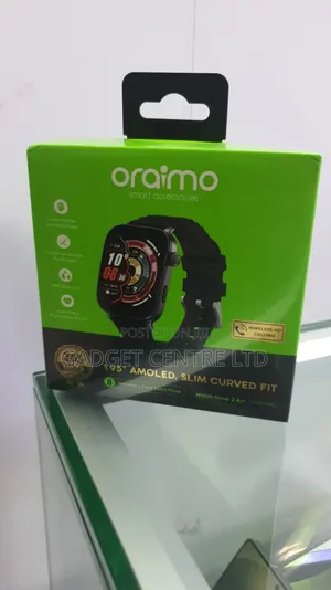 Oraimo Nova 2 Air Smart Watch