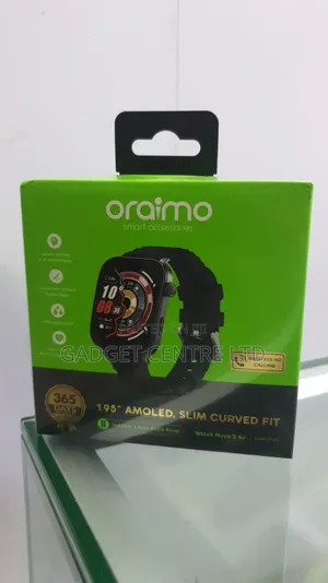 Oraimo Nova 2 Air Smart Watch