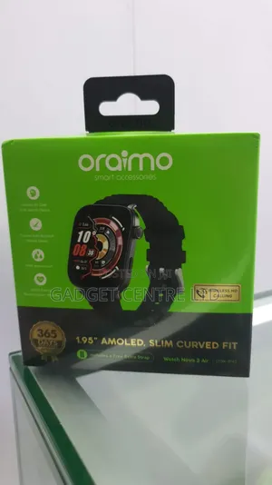 Oraimo Nova 2 Air Smart Watch