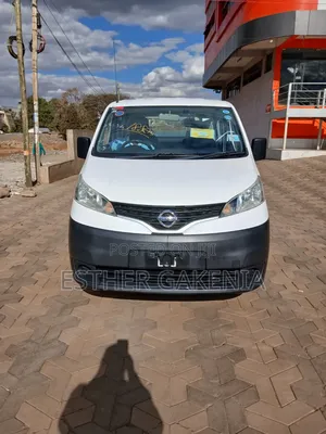Nissan NV200 2019 White