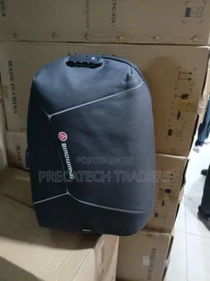 Water-Resistant Laptop Backpack – Travel & Office