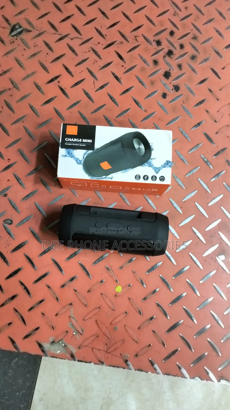 JBL Charge Mini Bluetooth Speaker