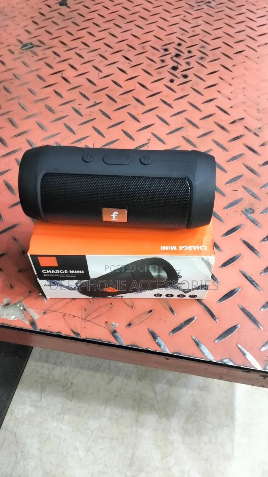 JBL Charge Mini Bluetooth Speaker