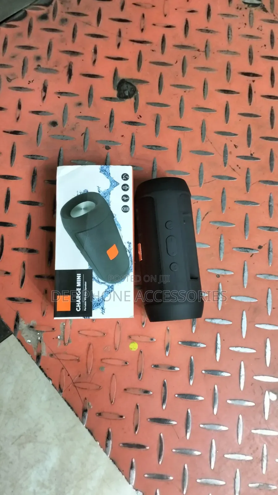JBL Charge Mini Bluetooth Speaker