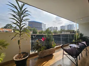 Furnished 2bdrm Apartment in Kileleshwa for rent