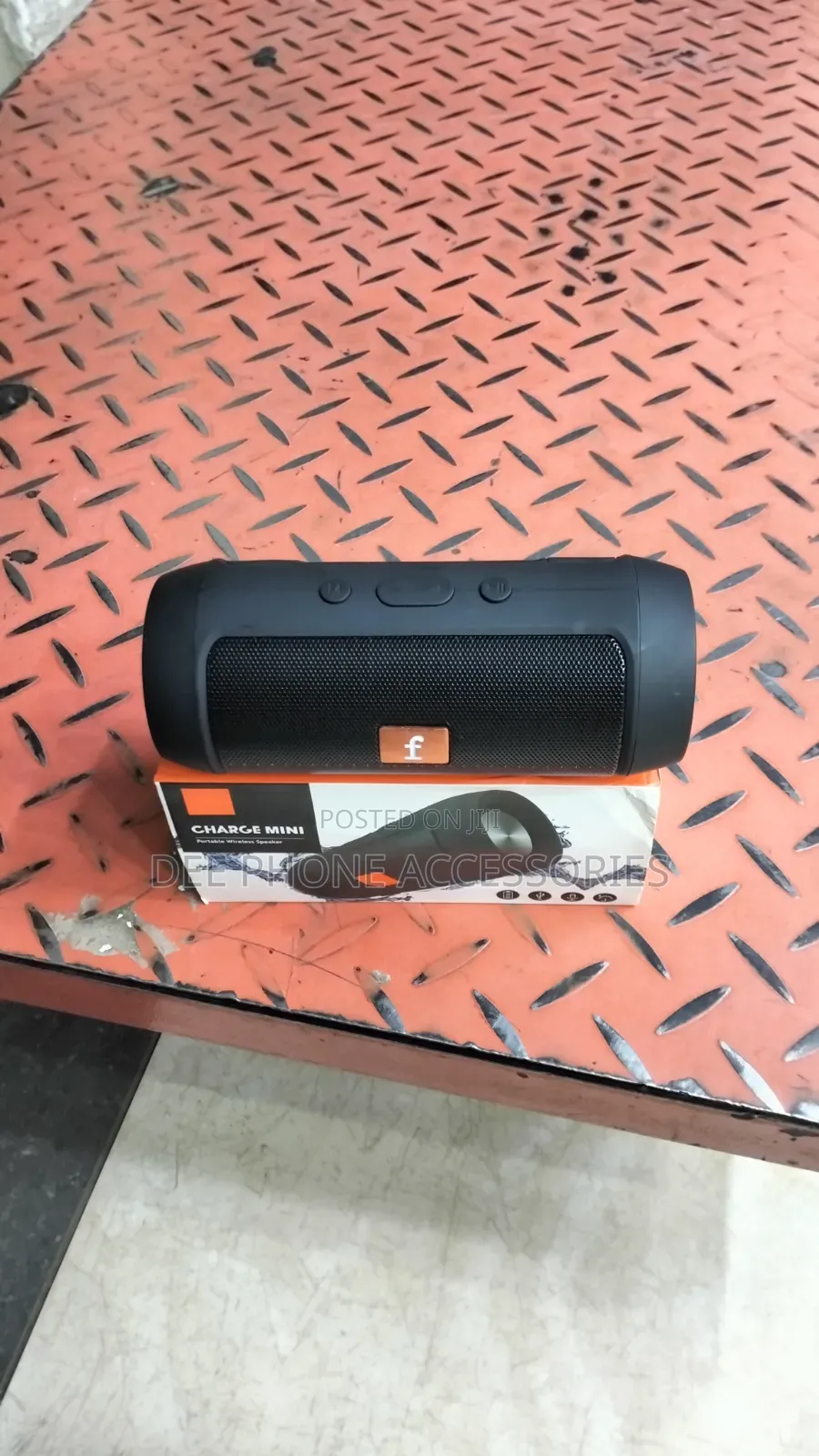 JBL Charge Mini Bluetooth Speaker