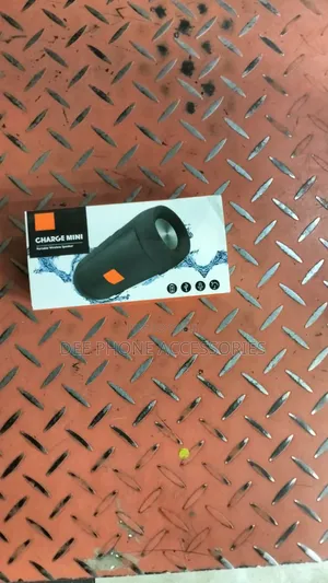 JBL Charge Mini Bluetooth Speaker