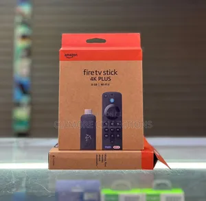 Original Amazon Fire TV Stick 4K - 8GB Media With Dolby Vision & Atmos