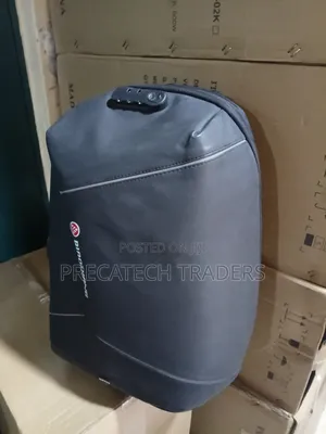 Premium Laptop Backpack 2050 – Business & Travel