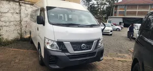 Nissan Caravan (Urvan) 2019 White