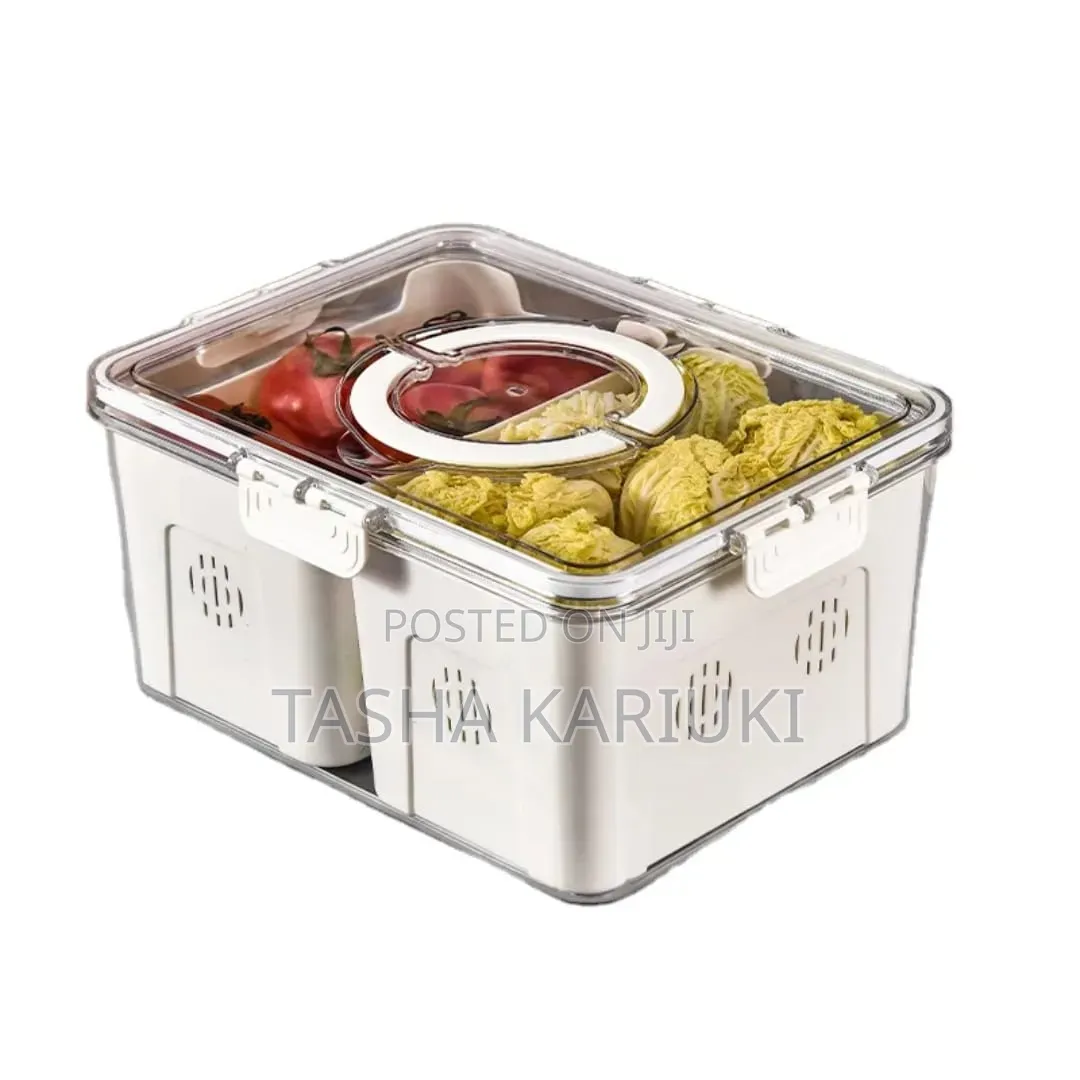 Stackable Fridge Storage Box Lyn