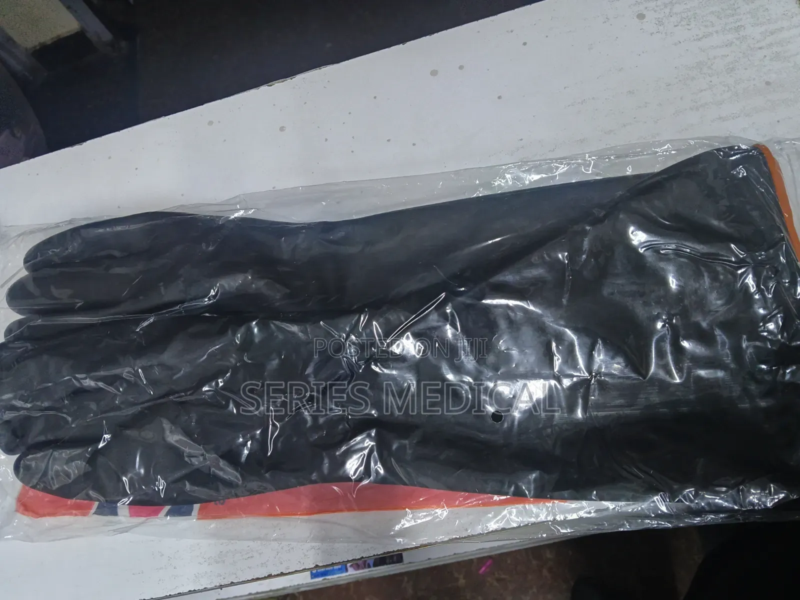 Heavy Dust Gloves