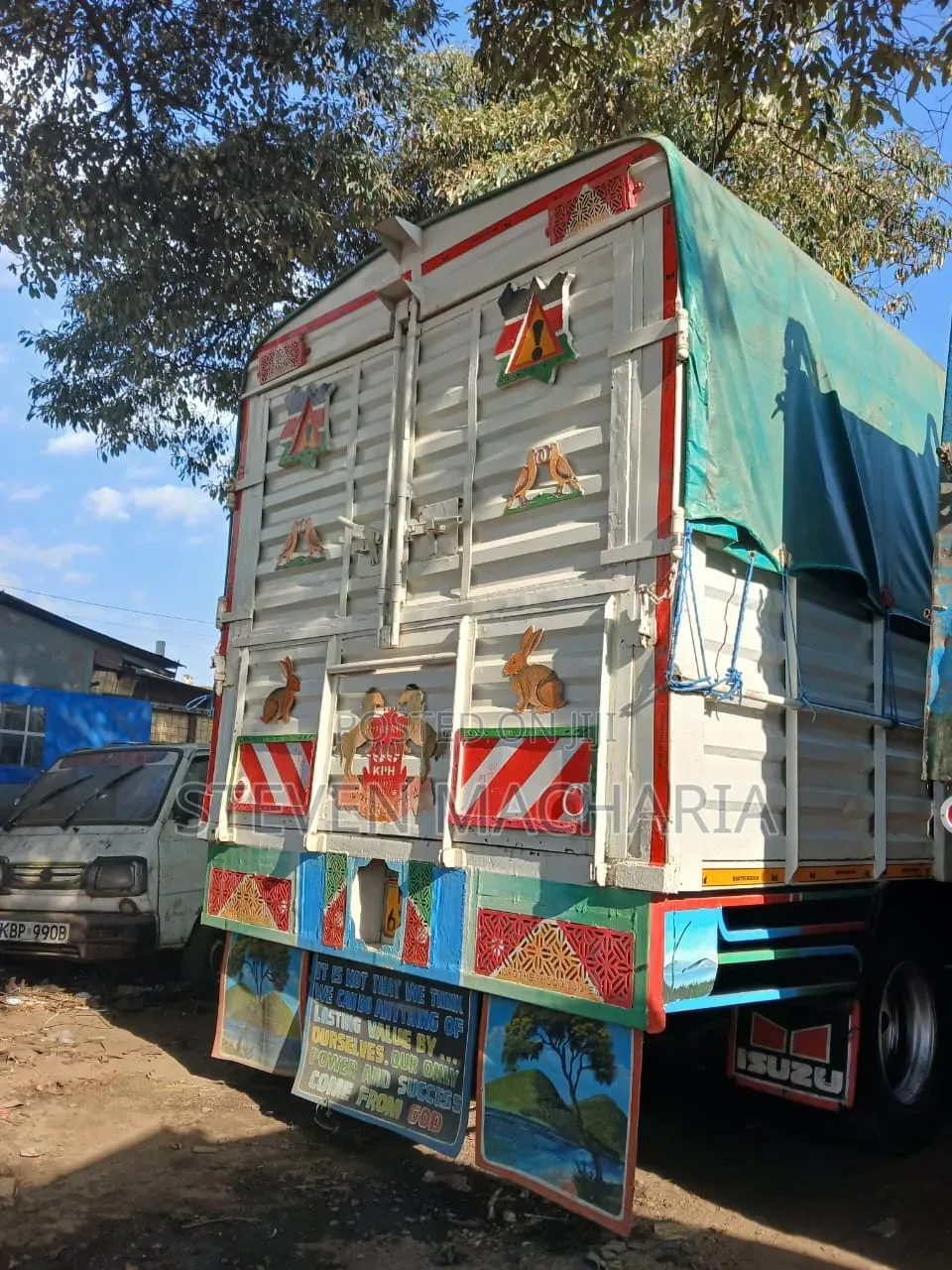 Isuzu NQR Xtra
