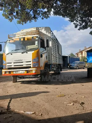 Isuzu NQR Xtra