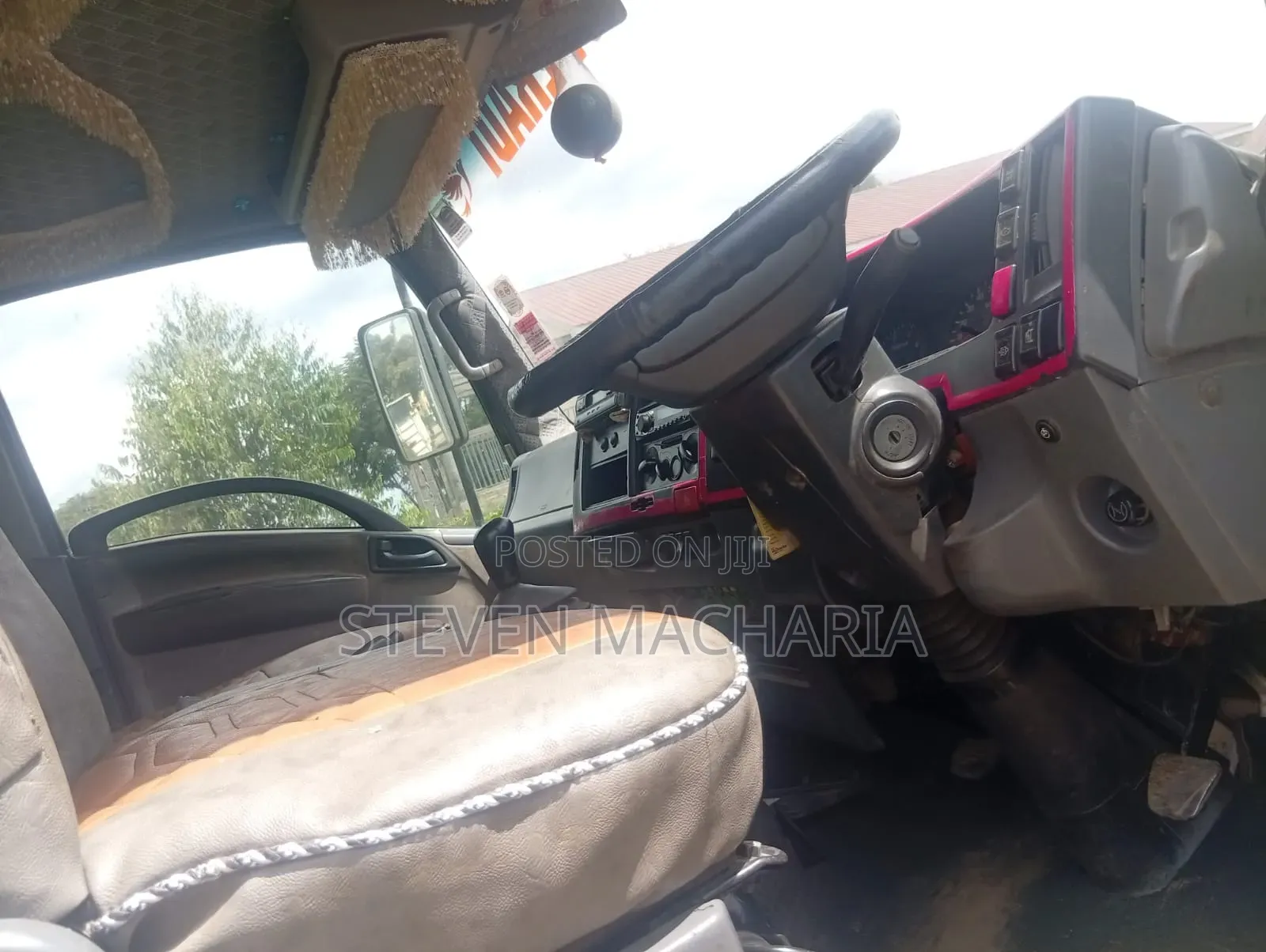 Isuzu NQR Xtra