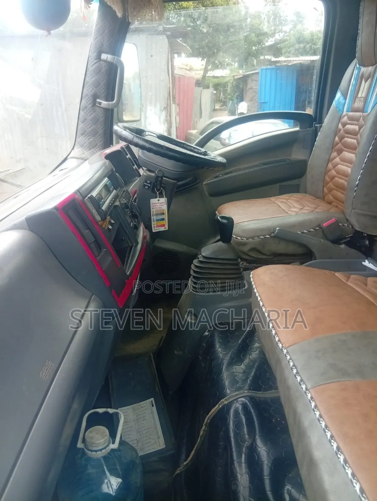 Isuzu NQR Xtra