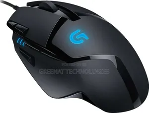 G402 Hyperion Fury Ultra-Fast FPS Gaming Mouse