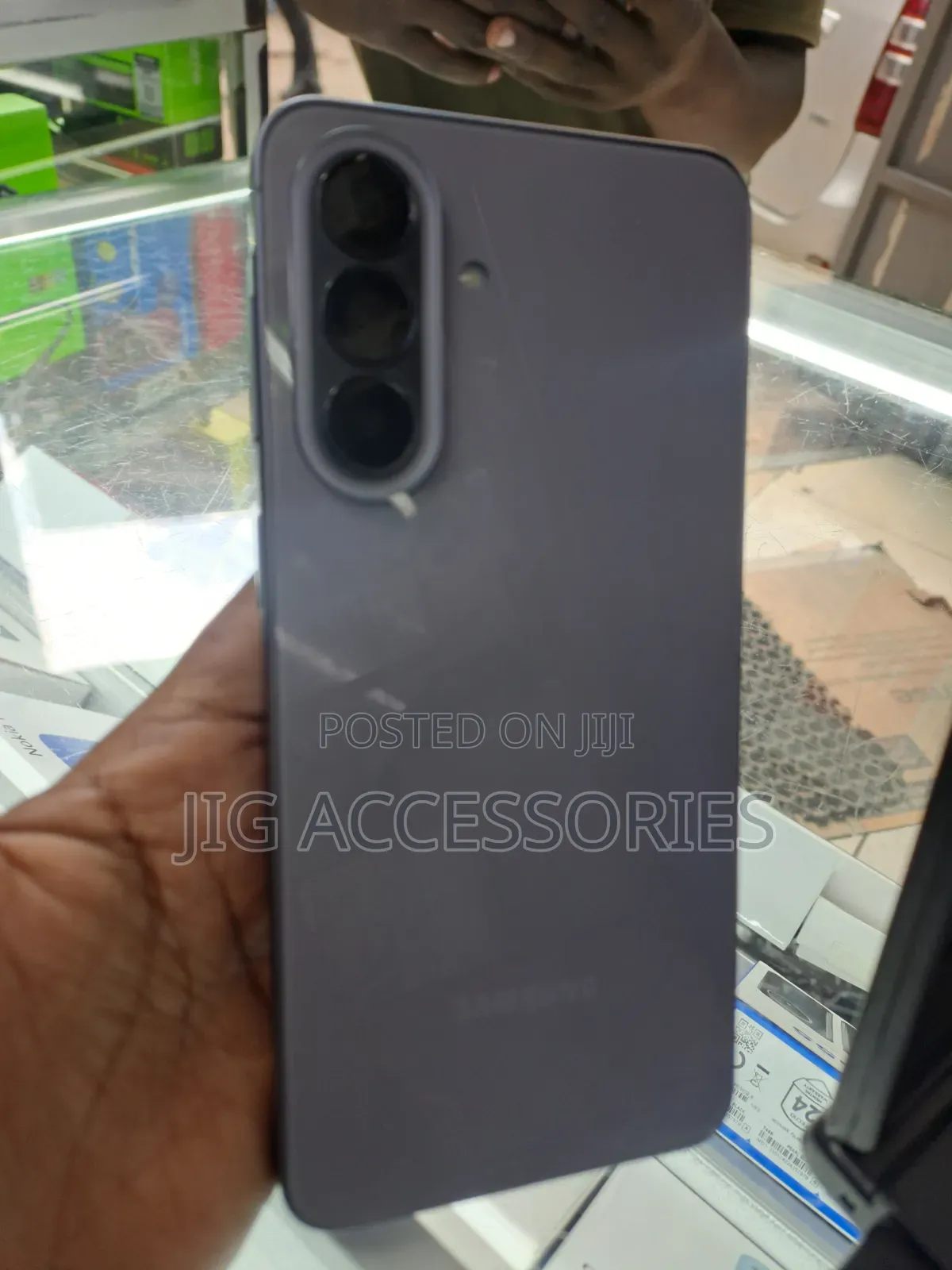 New Samsung Galaxy A57 128 GB Blue