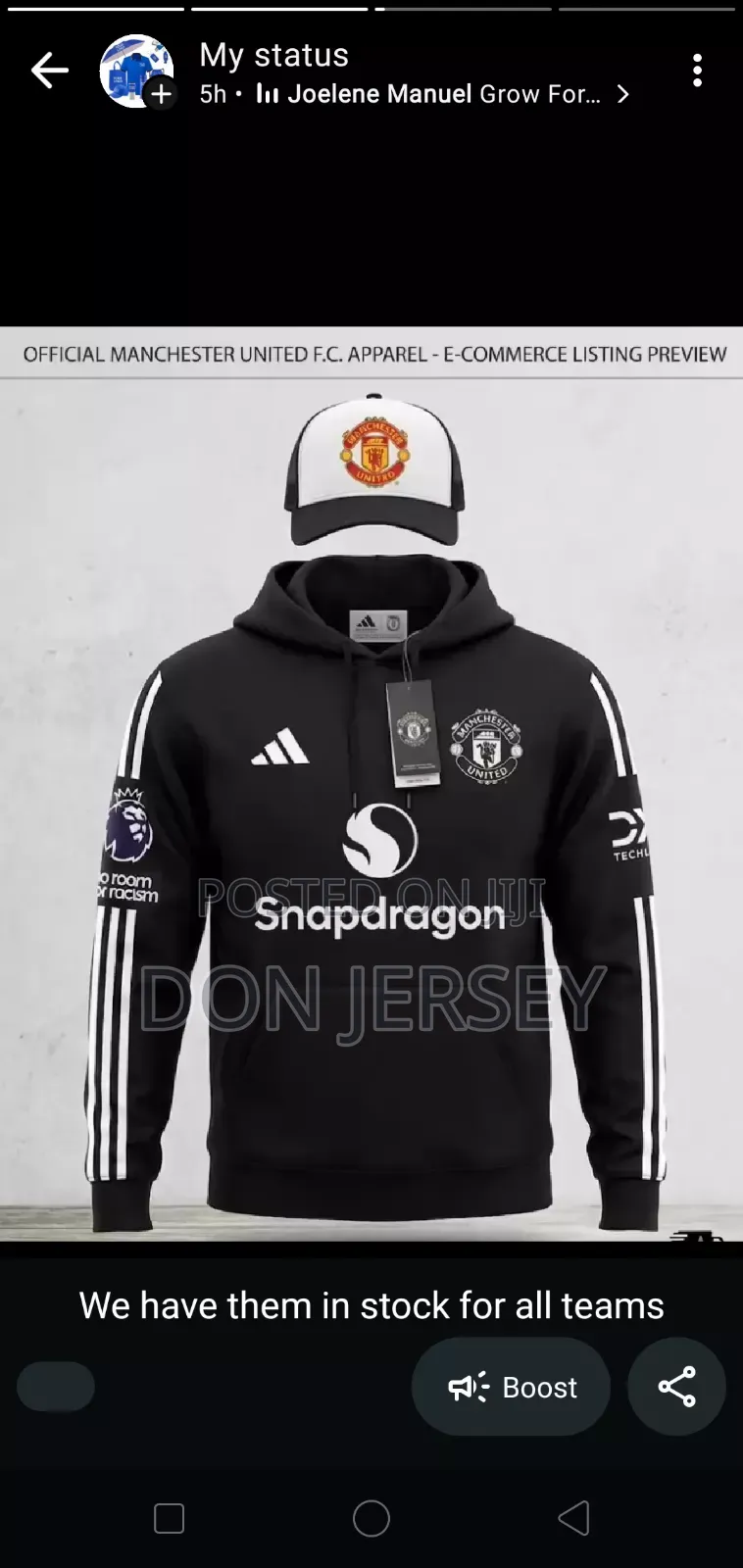 Heavy Original 3d Hoodie + Cap