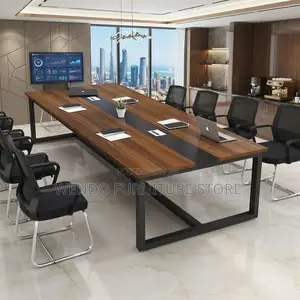 Boardroom Tables; 2400mm Executive Boardroom Staffs Tables