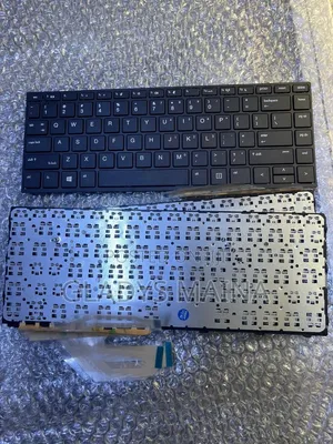 HP Laptop Keyboard 430g5 Non Baklit