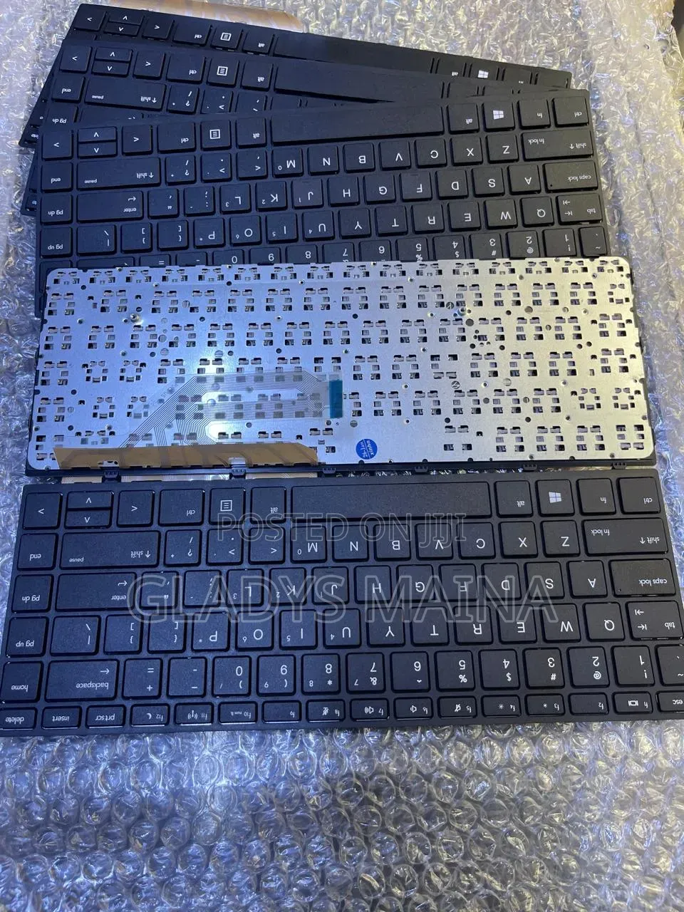 HP Laptop Keyboard 430g5 Non Baklit