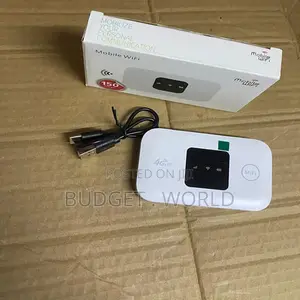 Long Battery Life Portable Universal Wireless 4G Pocket MiFi Router -