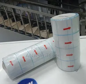 60x40 Adhesive Thermal Paper Label Barcode Thermal Label Sticker