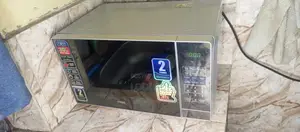 Mica Microwave - Good Working Condition