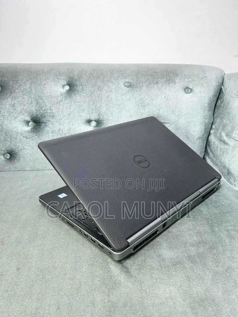 Laptop Dell Precision 7510 64GB Intel Core i7 SSD 1T