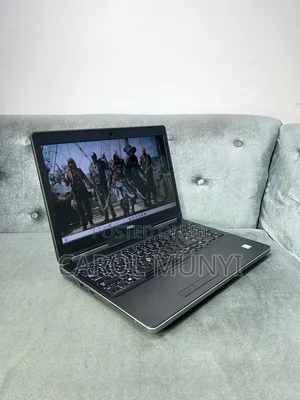 Laptop Dell Precision 7510 64GB Intel Core i7 SSD 1T