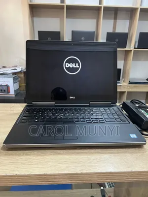 Laptop Dell Precision 7510 64GB Intel Core i7 SSD 1T