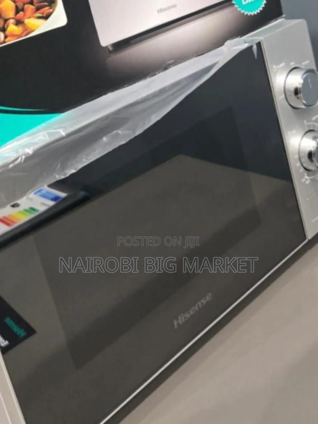 Hisense 20l Manual Microwave - thumbnail 2