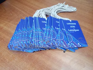 Uv Luggage Tags, Tags