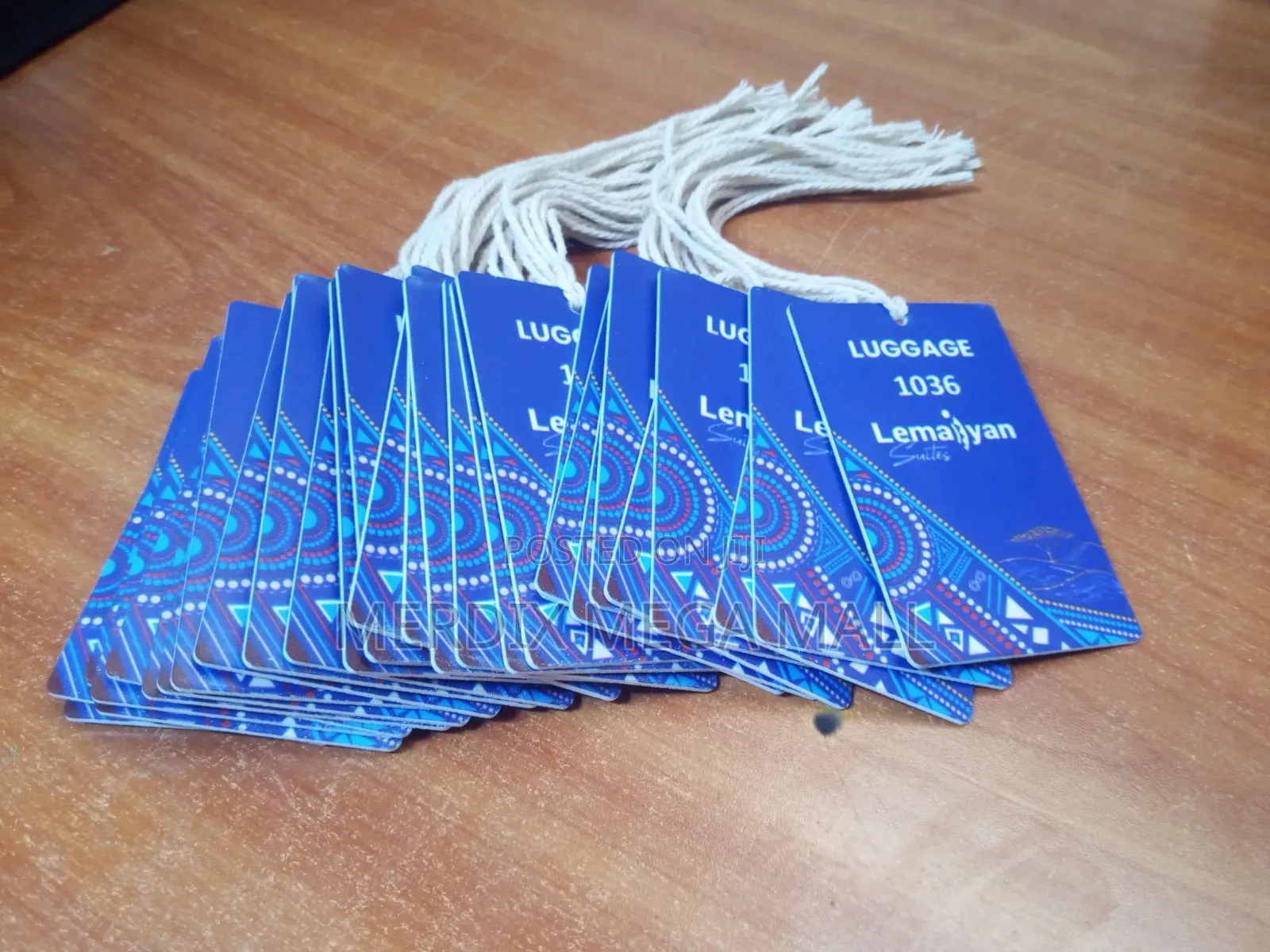 Uv Luggage Tags, Tags