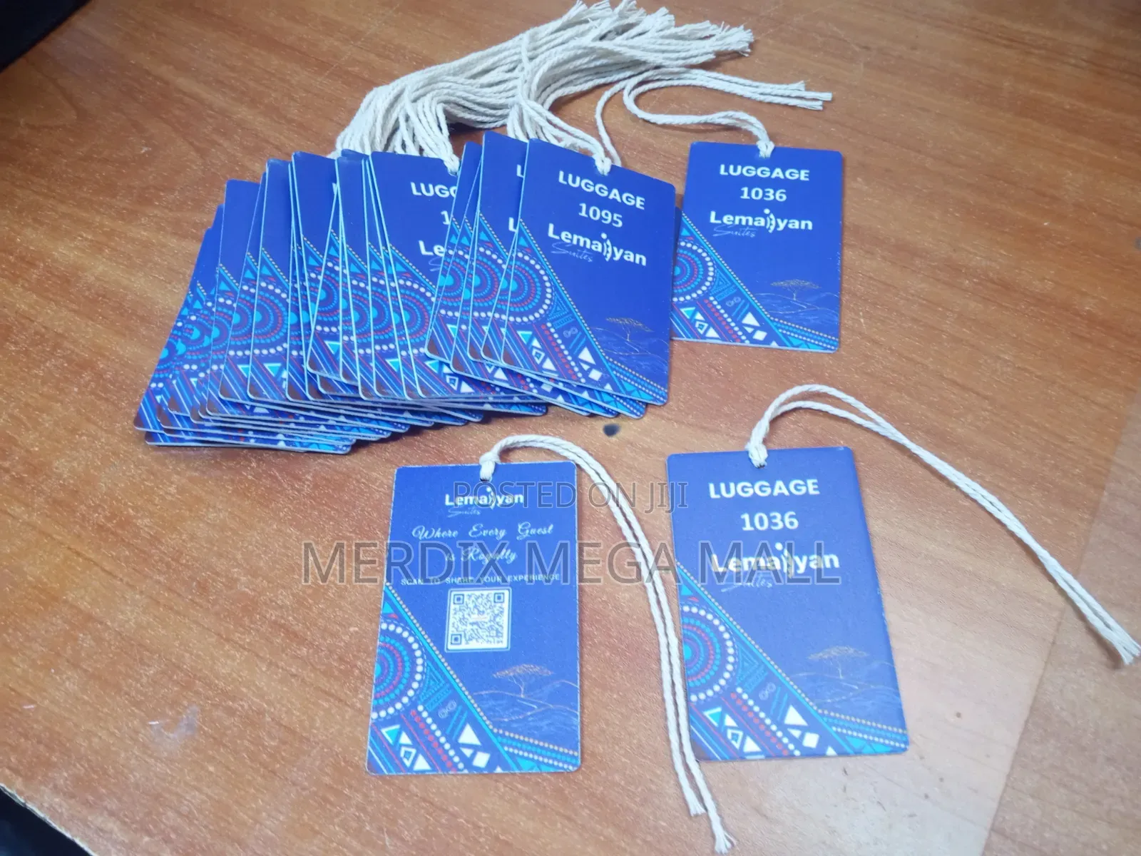 Uv Luggage Tags, Tags