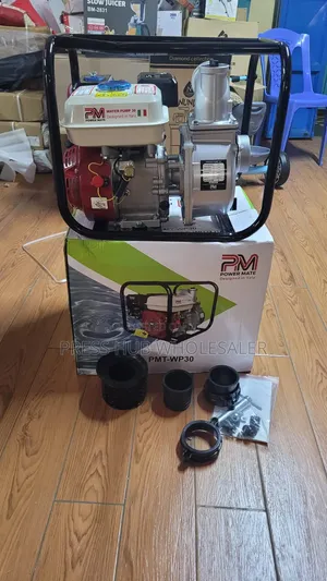 Powermate PMT-WP30 Petrol-Powered Water Pump