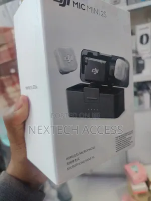 Dji Mic Mini 2s