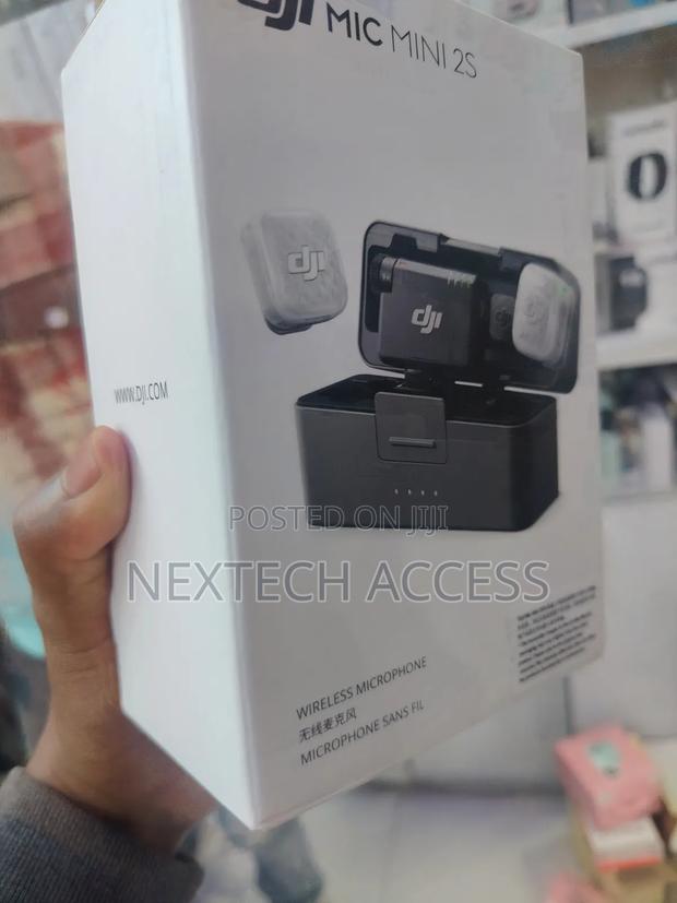 Dji Mic Mini 2s