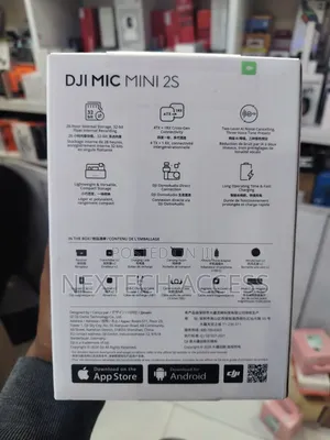 Dji Mic Mini 2s