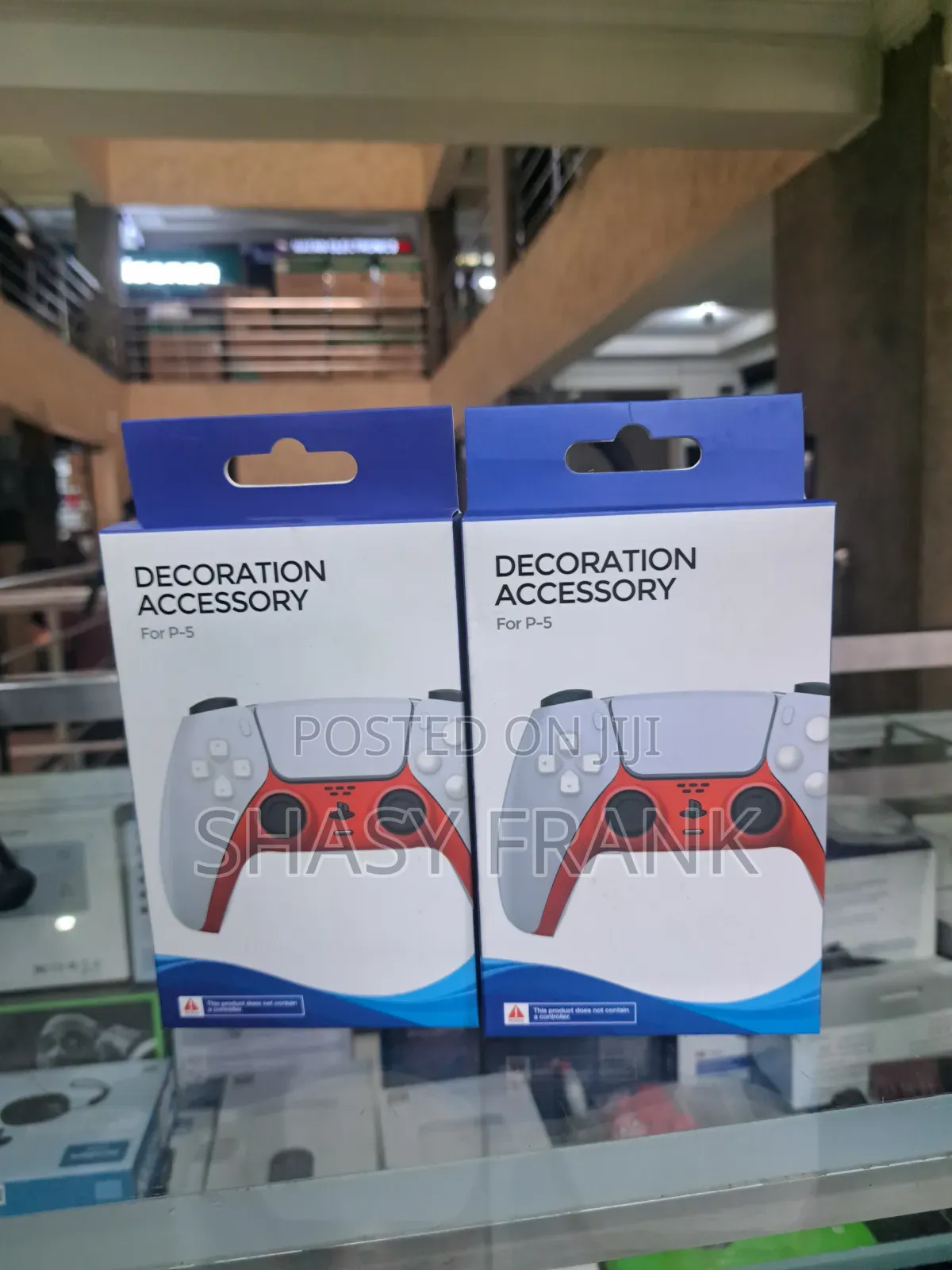 Ps5 Pad Vest