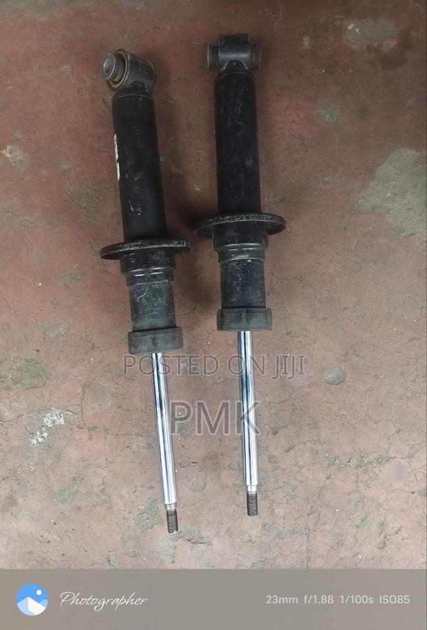 BMW X5 Rear Shock