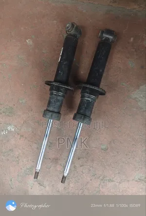 BMW X5 Rear Shock