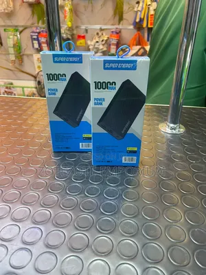 10000mah Super Energy Powerbank SE300