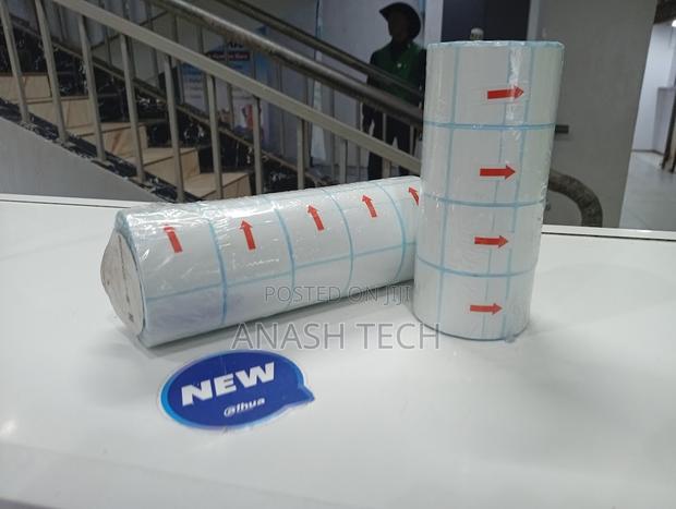 Premium 40×30mm Thermal Barcode Label Roll – 800 Labels