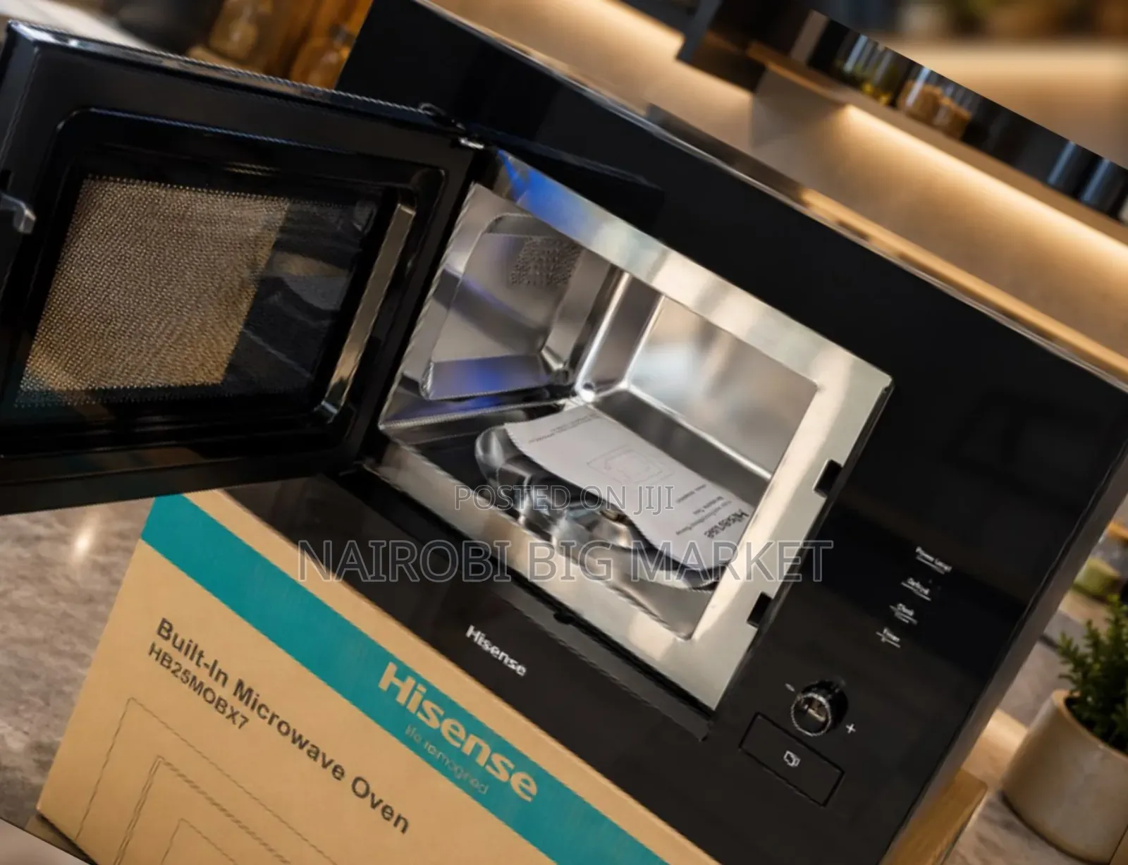 Hisense 38l Electric Commercial Oven